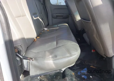 2013 Chevrolet Silverado 2500Hd Work Truck из США, поврежденный, VIN 1GC2KVCG5DZ198763